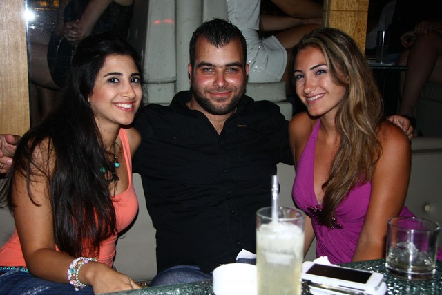 Aura on Saturday Night 